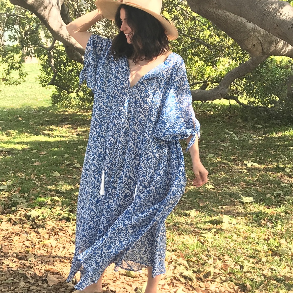 Perle Mer Sagittarius Dress in EUC, size XS / S